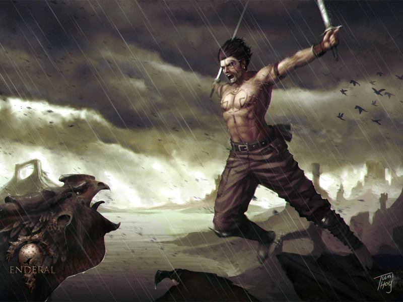 Illustration for article titled Turning Skyrim Into A Game That's Not Even Skyrim Anymore